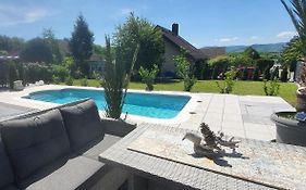 Schicke Ferienwohnung Mit Harzblick Fuer 1-2 Oder 1-4 Personen