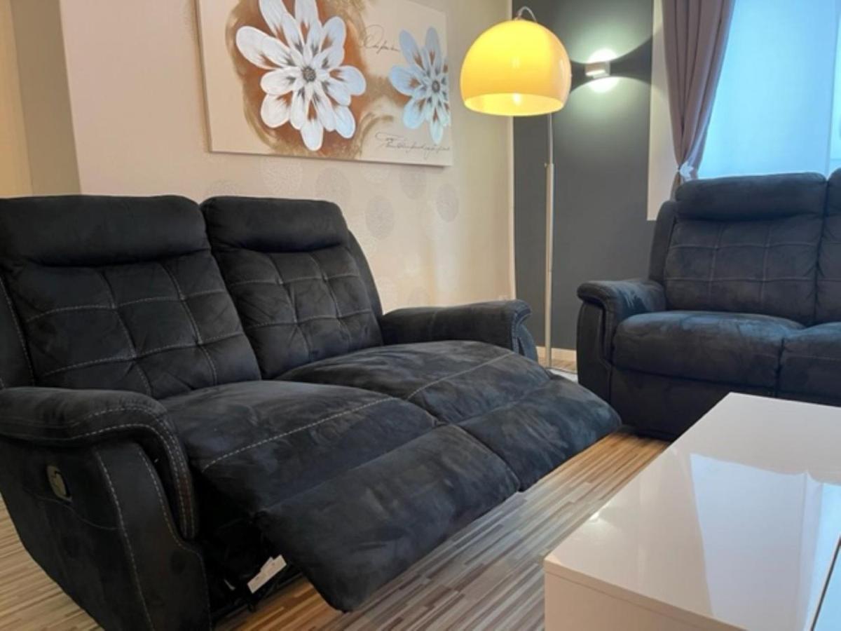 Schicke Ferienwohnung Mit Harzblick Fuer 1-2 Oder 1-4 Personen Goslar Buitenkant foto