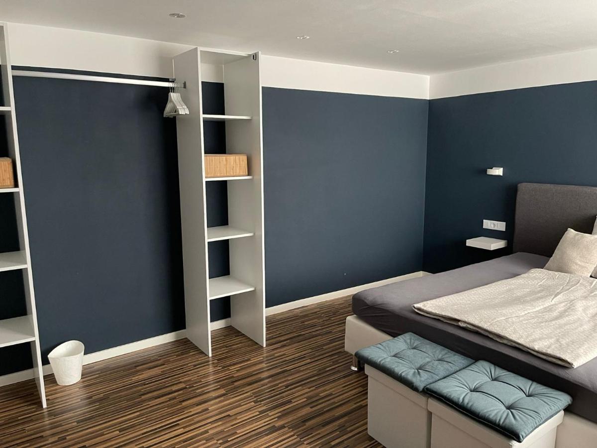 Schicke Ferienwohnung Mit Harzblick Fuer 1-2 Oder 1-4 Personen Goslar Buitenkant foto