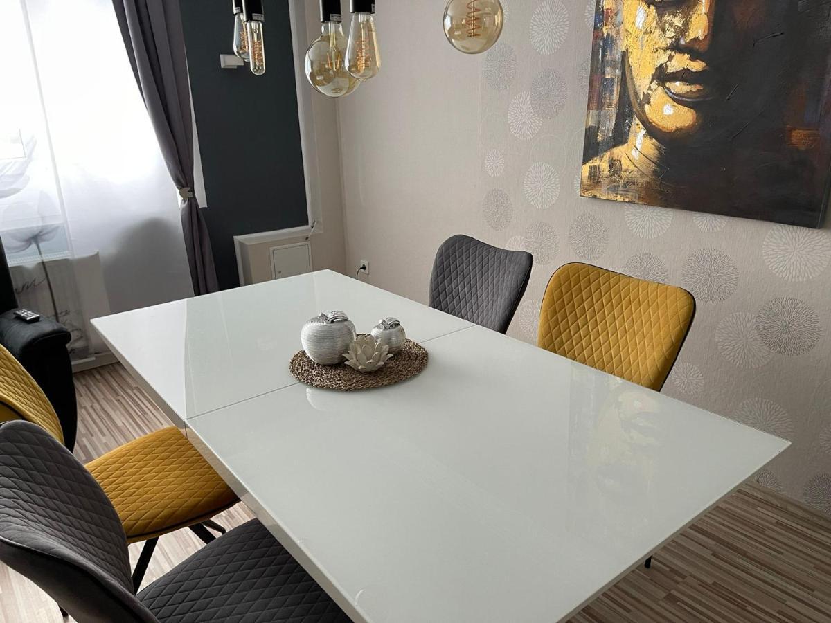 Schicke Ferienwohnung Mit Harzblick Fuer 1-2 Oder 1-4 Personen Goslar Buitenkant foto