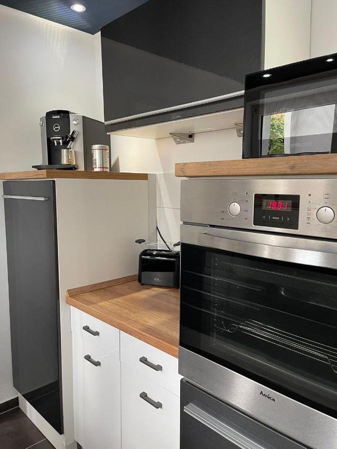 Schicke Ferienwohnung Mit Harzblick Fuer 1-2 Oder 1-4 Personen Goslar Buitenkant foto