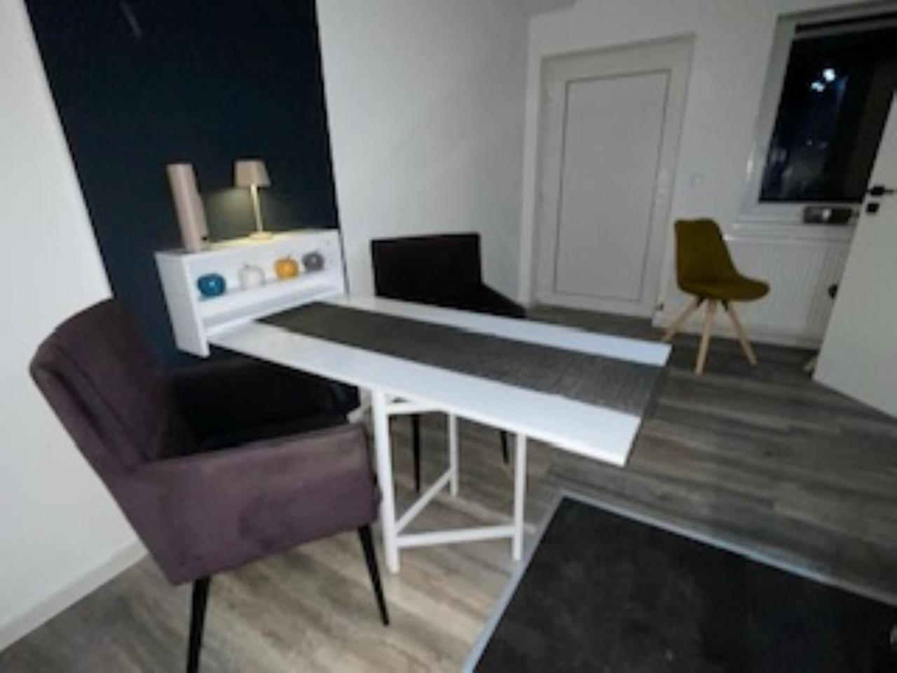 Schicke Ferienwohnung Mit Harzblick Fuer 1-2 Oder 1-4 Personen Goslar Buitenkant foto
