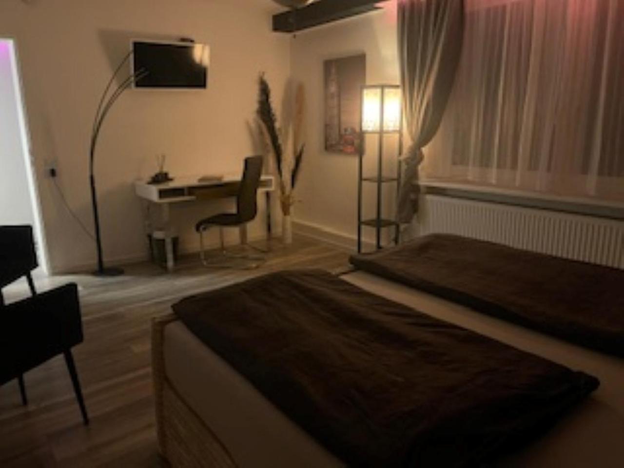 Schicke Ferienwohnung Mit Harzblick Fuer 1-2 Oder 1-4 Personen Goslar Buitenkant foto