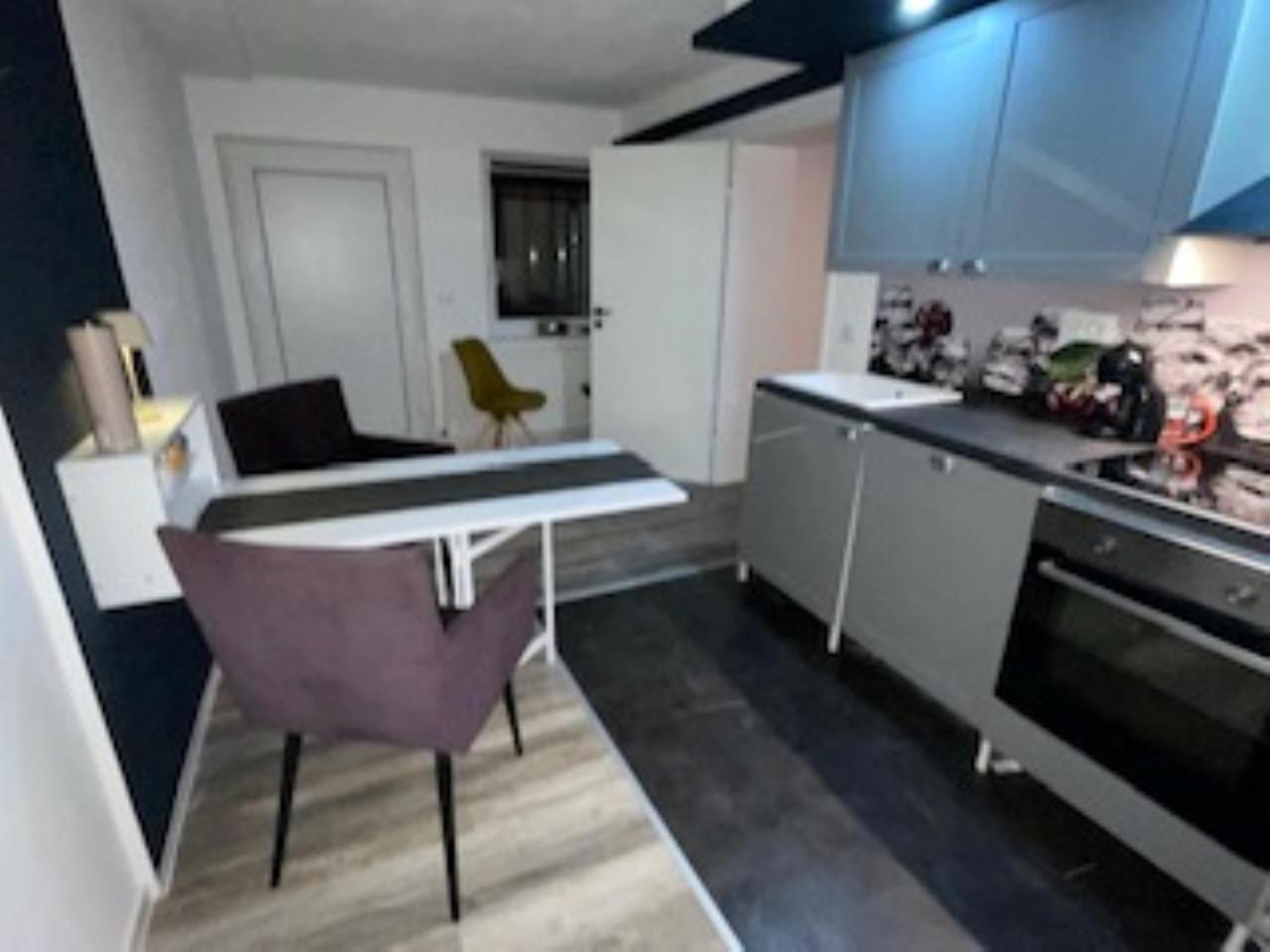 Schicke Ferienwohnung Mit Harzblick Fuer 1-2 Oder 1-4 Personen Goslar Buitenkant foto