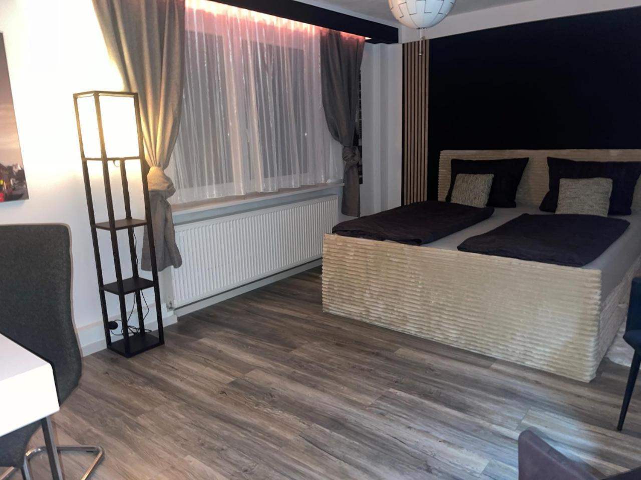 Schicke Ferienwohnung Mit Harzblick Fuer 1-2 Oder 1-4 Personen Goslar Buitenkant foto